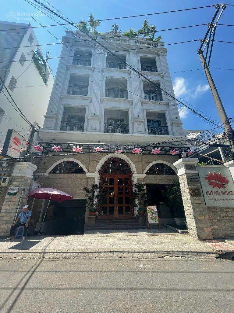 Building VP gần Vạn Hạnh Mall / Quận 10 / DT: 10.5x21m / Hầm 7 tầng / Gía bán: 69 tỷ