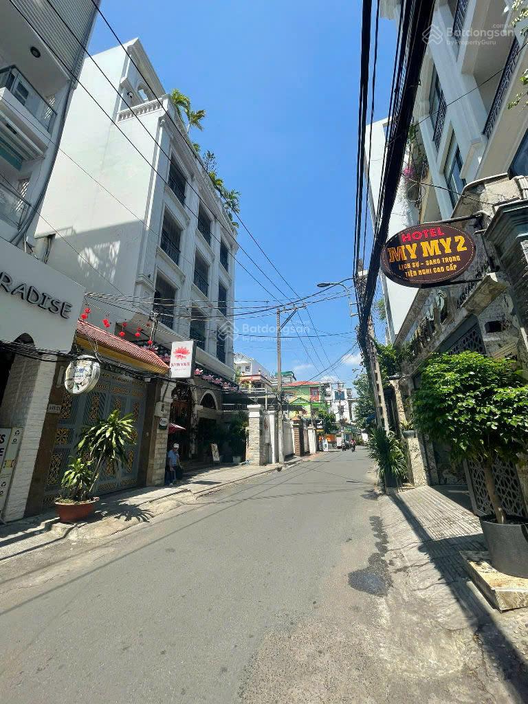 Building VP gần Vạn Hạnh Mall / Quận 10 / DT: 10.5x21m / Hầm 7 tầng / Gía bán: 69 tỷ