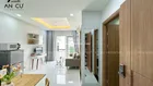 Cho thuê CHDV khu Hưng Gia, Phú Mỹ Hưng Quận 7, 45m2, 1 phòng ngủ, giá 13tr