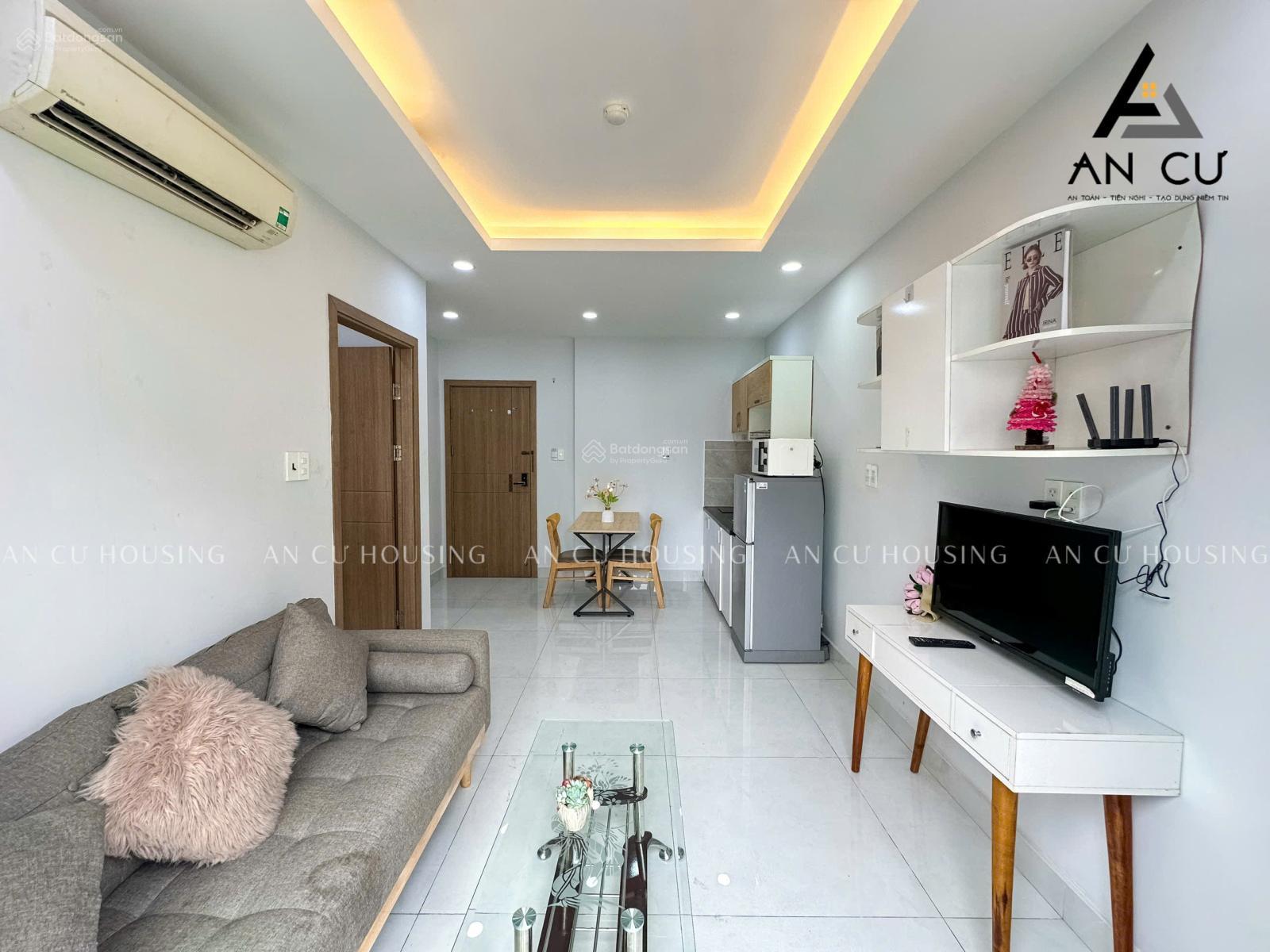 Cho thuê CHDV khu Hưng Gia, Phú Mỹ Hưng Quận 7, 45m2, 1 phòng ngủ, giá 13tr