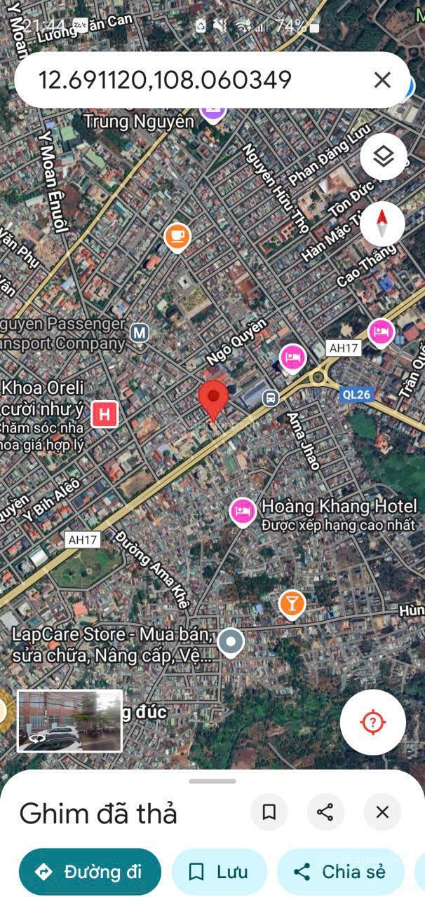 [ 6x28M ]đường nhựa 3 Ô tô Ngay CoopMark. 7,2 Tỷ