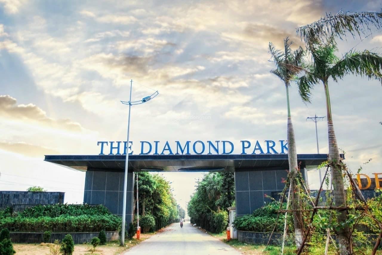 Bán đất nền dự án Diamond Park New, 32 triệu VND, 154m2, Tiền Phong, Mê Linh, Hà Nội