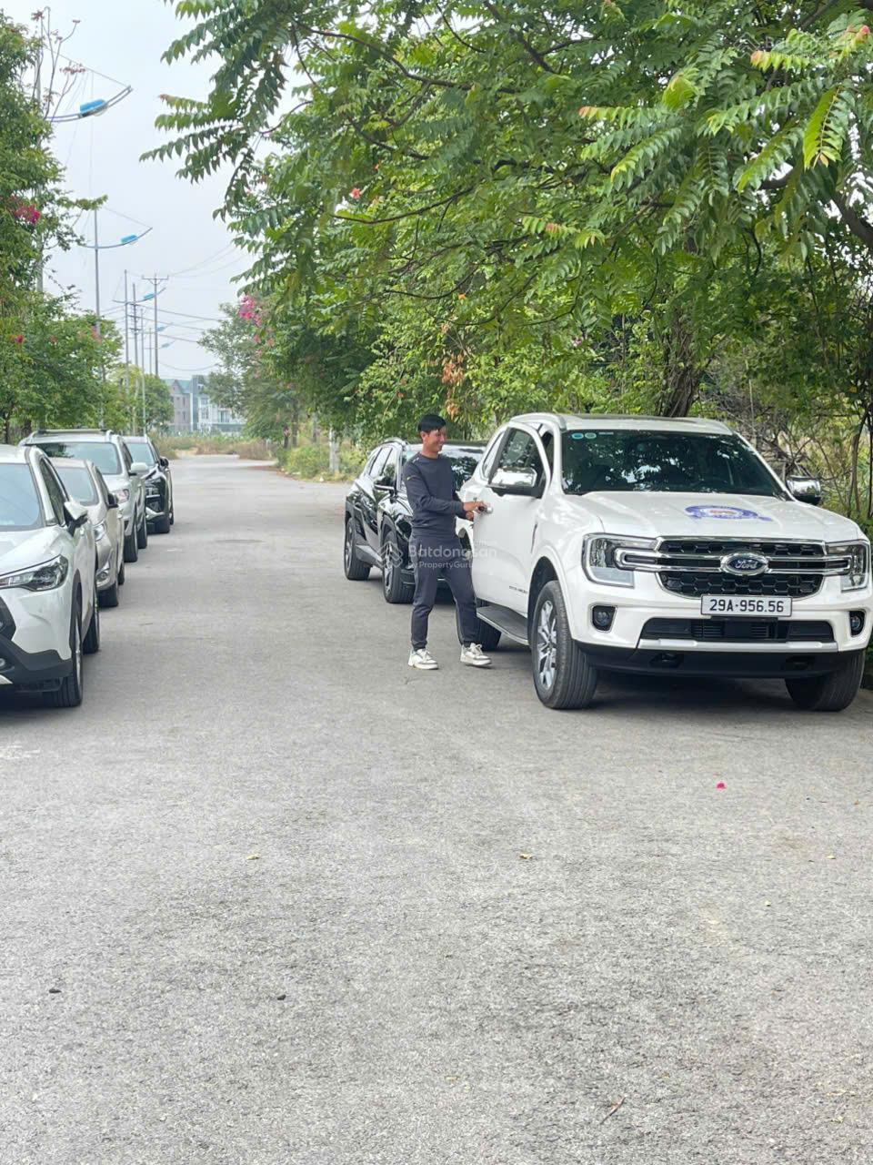 Bán đất nền dự án Diamond Park New, 32 triệu VND, 154m2, Tiền Phong, Mê Linh, Hà Nội