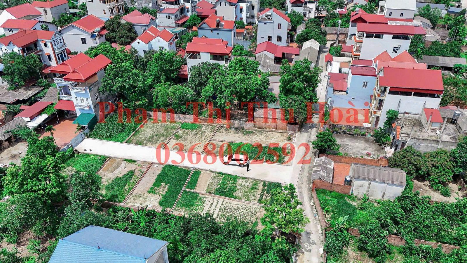 Nhỉnh 1 tỷ có ngay 86m2 Phú Tàng, Bắc Phú, Sóc Sơn Hà Nội