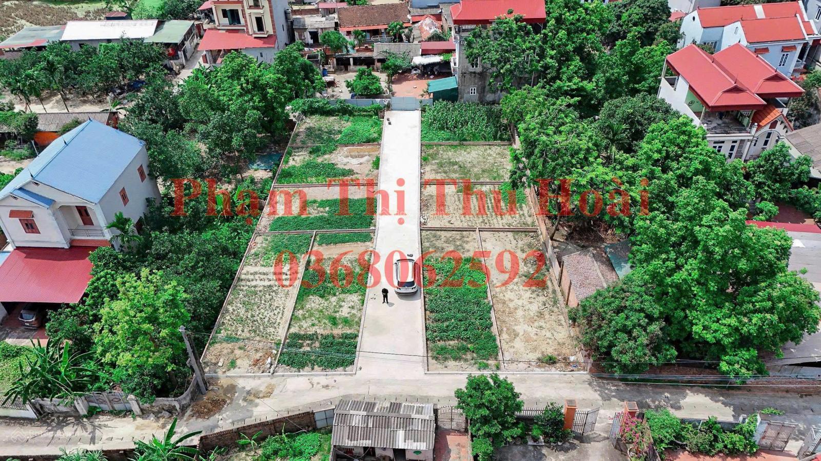 Nhỉnh 1 tỷ có ngay 86m2 Phú Tàng, Bắc Phú, Sóc Sơn Hà Nội
