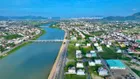 Duy nhất 1 lô rẻ nhất KĐT Nam Sông Cái mặt hướng ra sông đường Yersin giá chỉ 14tr/m2