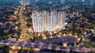 Bán CC 2PN 2WC tại Tecco Elite City, 1,63 tỷ, 72m2, view đẹp