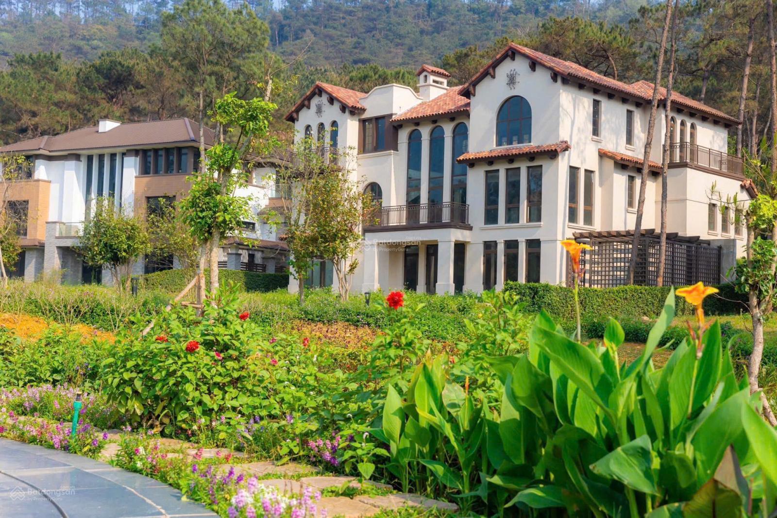 Suất Chiết Khấu 12% Biệt Thự Mặt Hồ Thanh Xuan Valley - Tư Vấn Tận Tâm, Uy Tín