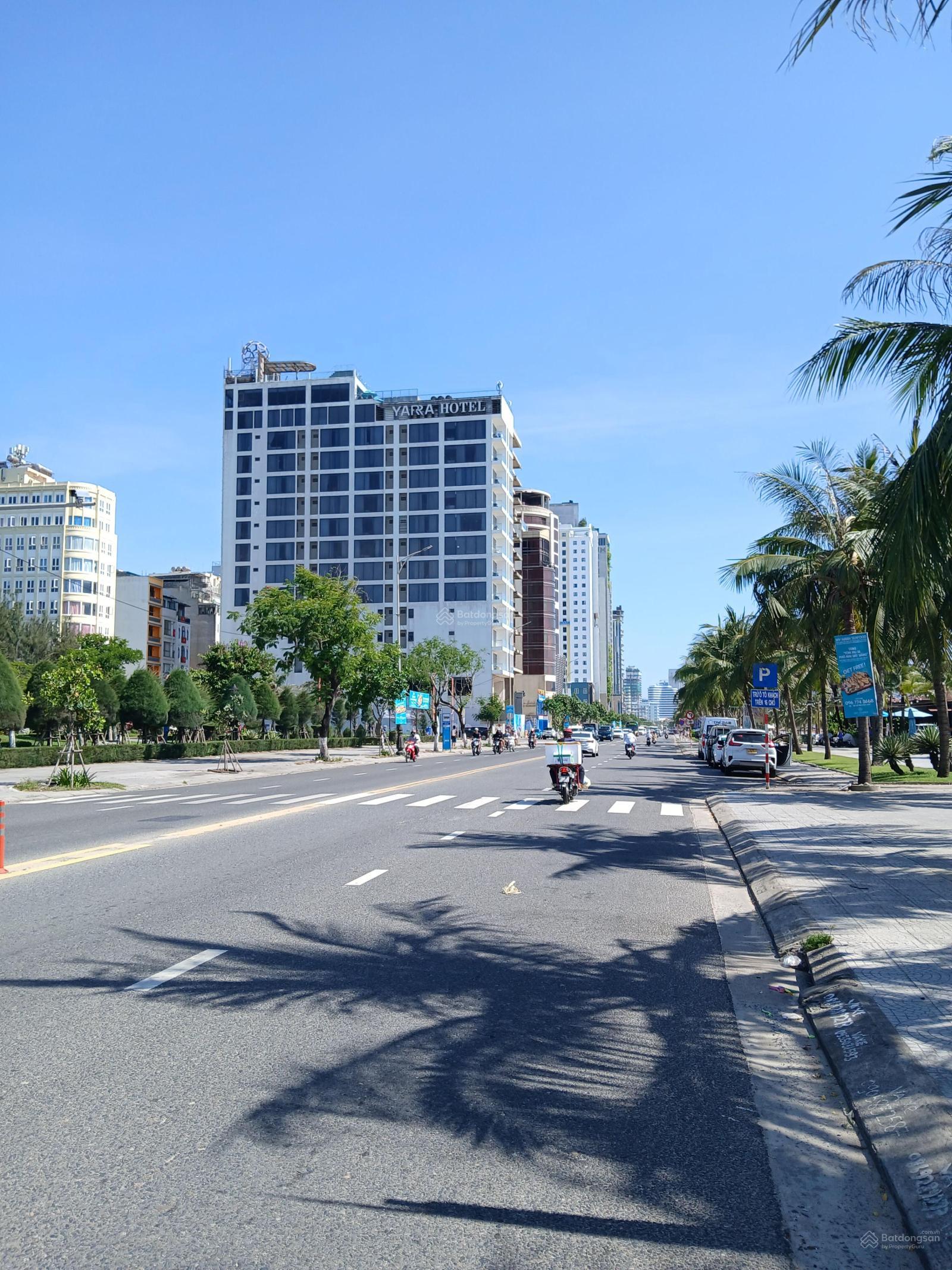 Giá tốt chốt ngay. Sát ngã tư Đặng vũ Hỹ và Nguyễn Duy Hiệu. 137m2 ngang 5m giá chỉ 16 tỷ còn TL CC