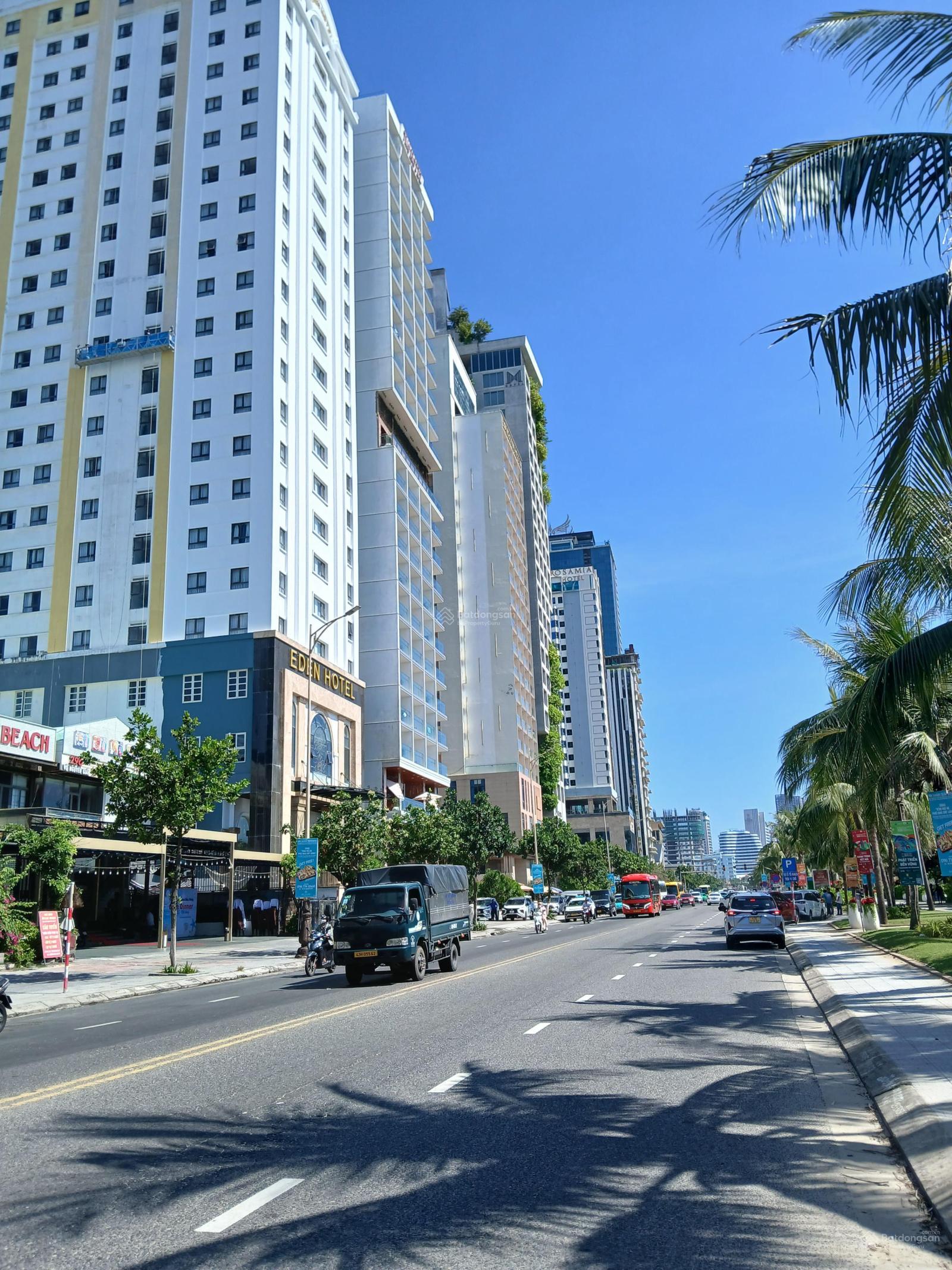 Giá tốt chốt ngay. Sát ngã tư Đặng vũ Hỹ và Nguyễn Duy Hiệu. 137m2 ngang 5m giá chỉ 16 tỷ còn TL CC