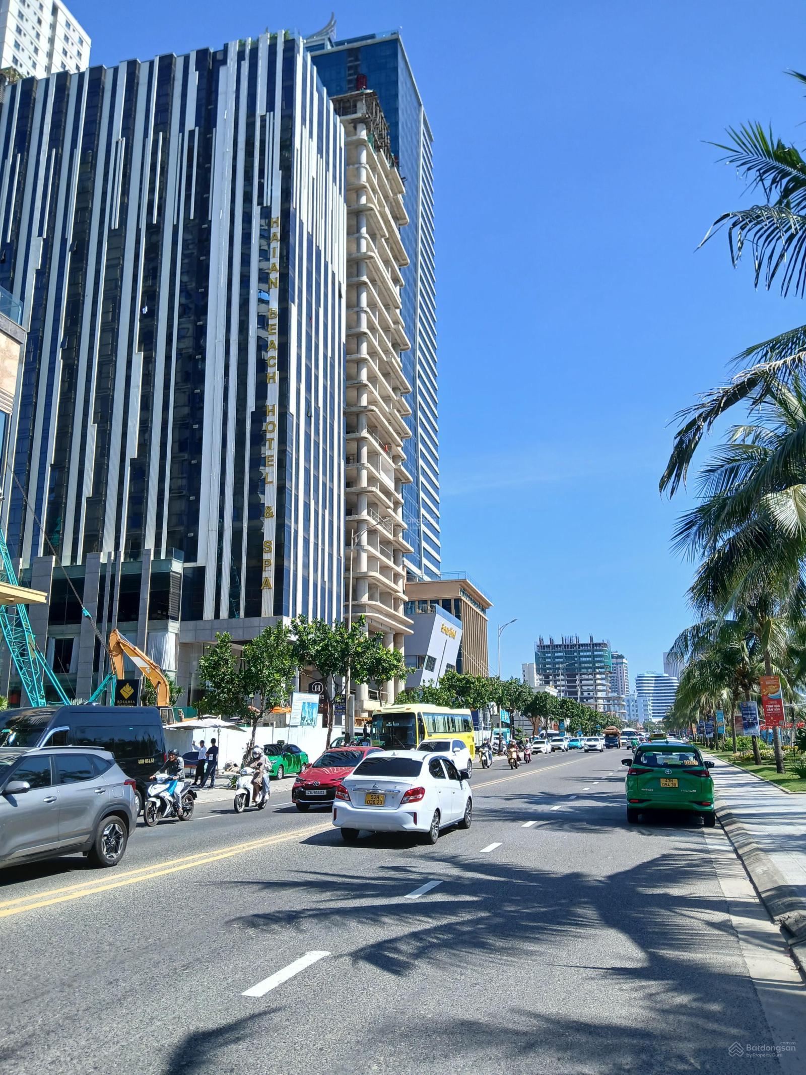 Giá tốt chốt ngay. Sát ngã tư Đặng vũ Hỹ và Nguyễn Duy Hiệu. 137m2 ngang 5m giá chỉ 16 tỷ còn TL CC