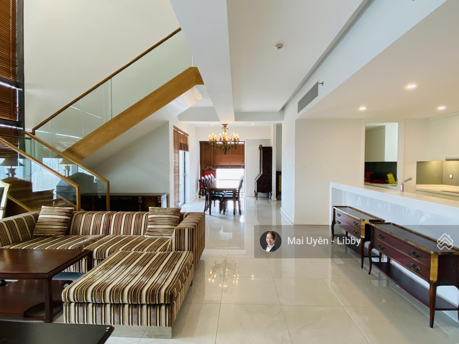 BÁN CĂN HỘ DUPLEX GATEWAY THẢO ĐIỀN 246.08M VIEW SÔNG & LANDMARK 81 GIÁ 44 TỶ