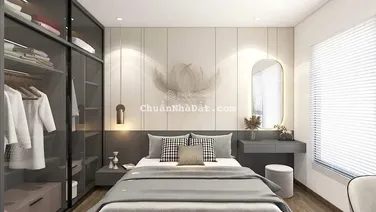 Căn hộ CC 3PN view đẹp tại Eden Garden Thái Bình, 3,469 tỷ, 102.6m2