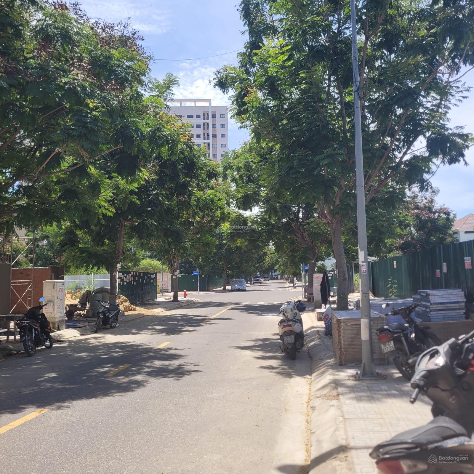 Cần bán lô đất đường Dương Thị Quý, khu đô thị Hà Quang 1, Nha Trang ngang 7,5m giá 48 tr/m2.