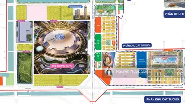Bán Căn 80m2 - 27,5 tỷ giá vay ( vốn 30% ~ 8 tỷ ) ân hạn đến tháng 12/2026