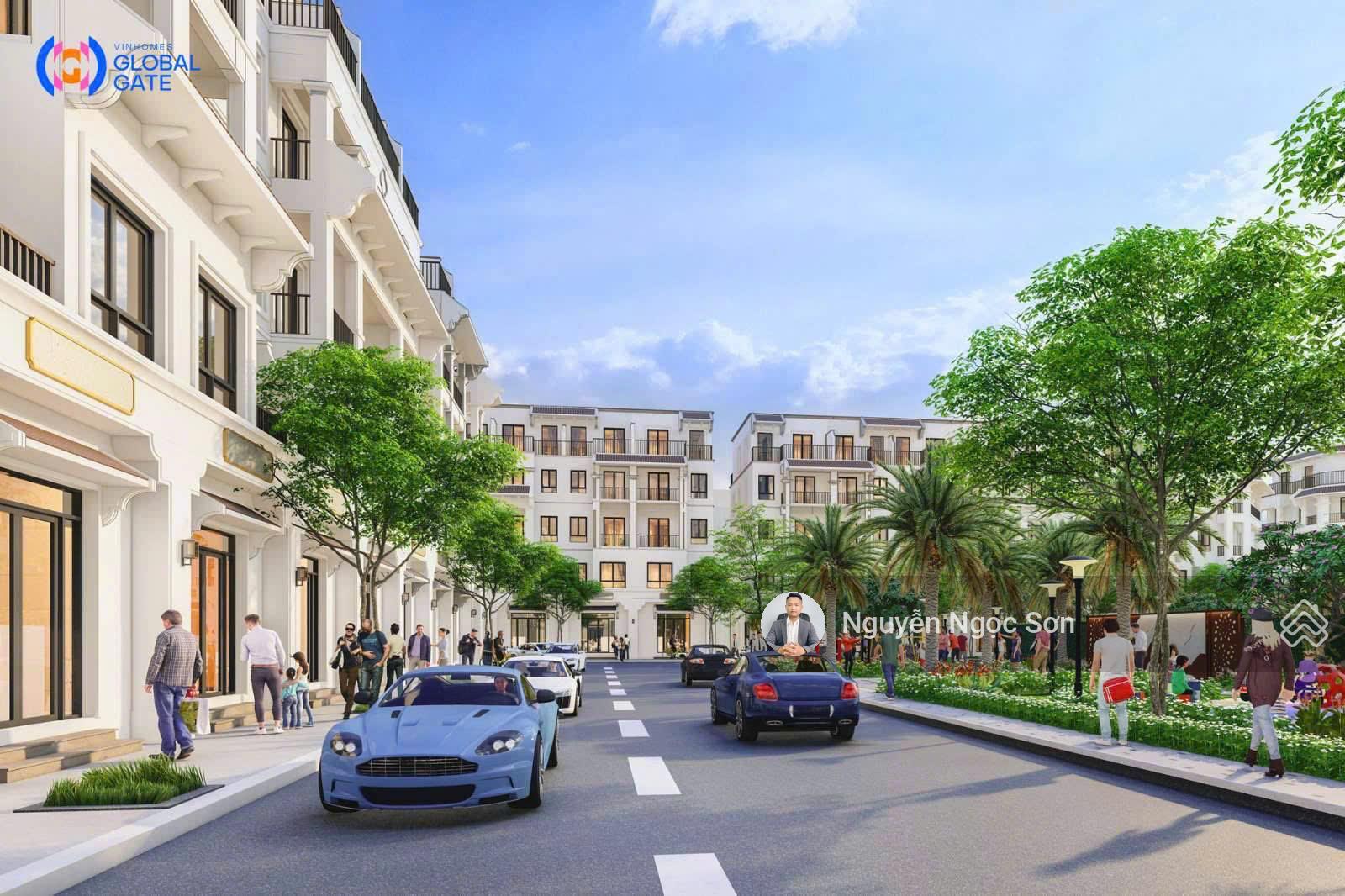 Bán Căn 80m2 - 27,5 tỷ giá vay ( vốn 30% ~ 8 tỷ ) ân hạn đến tháng 12/2026