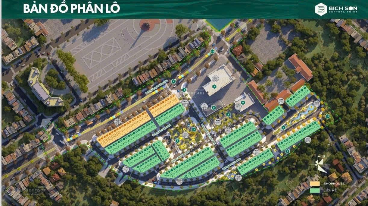 Đất nền quảng trường Việt Yên , mở bán 25 suất đầu tiên với giá ưu đãi . 0865 736 ***
