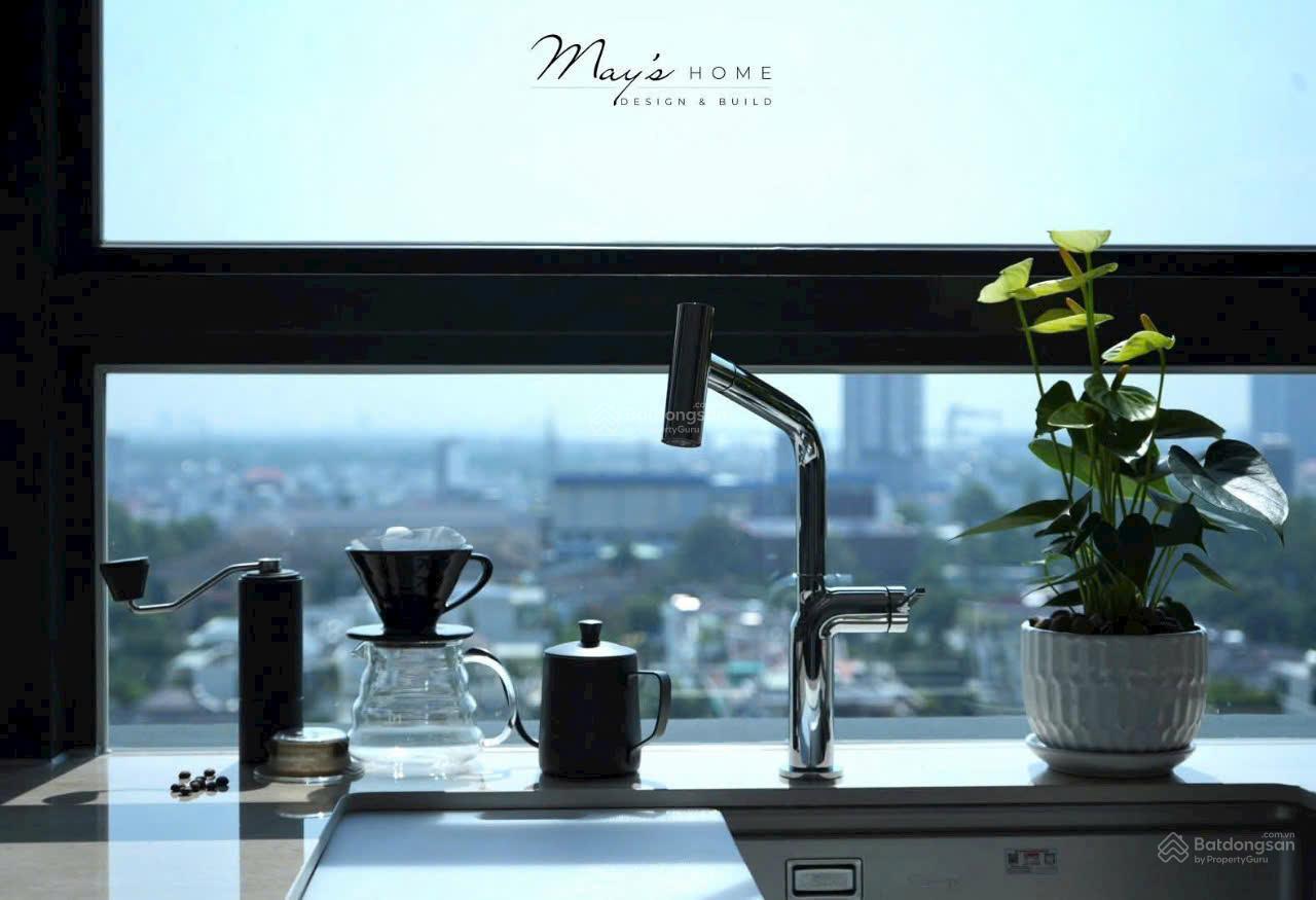 Chính chủ cho Thuê Căn Hộ Nam Phúc phú mỹ hưng dt 124m2 nhà mới 100%