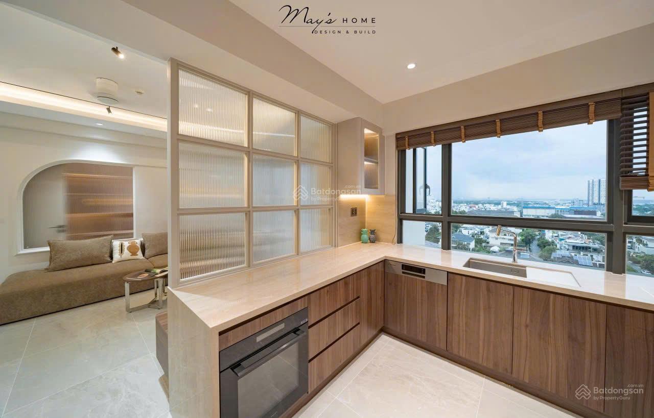 Chính chủ cho Thuê Căn Hộ Nam Phúc phú mỹ hưng dt 124m2 nhà mới 100%