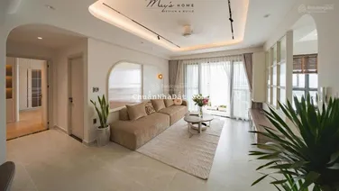 Chính chủ cho Thuê Căn Hộ Nam Phúc phú mỹ hưng dt 124m2 nhà mới 100%