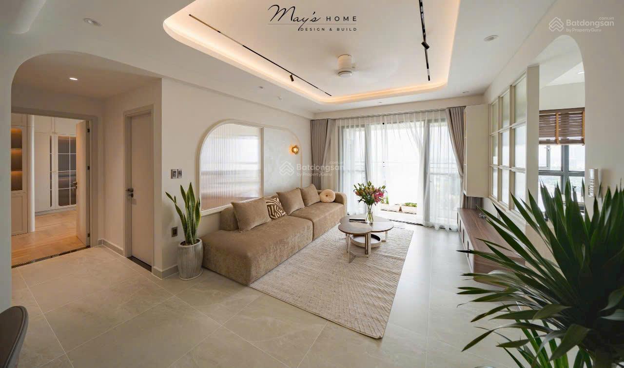 Chính chủ cho Thuê Căn Hộ Nam Phúc phú mỹ hưng dt 124m2 nhà mới 100%