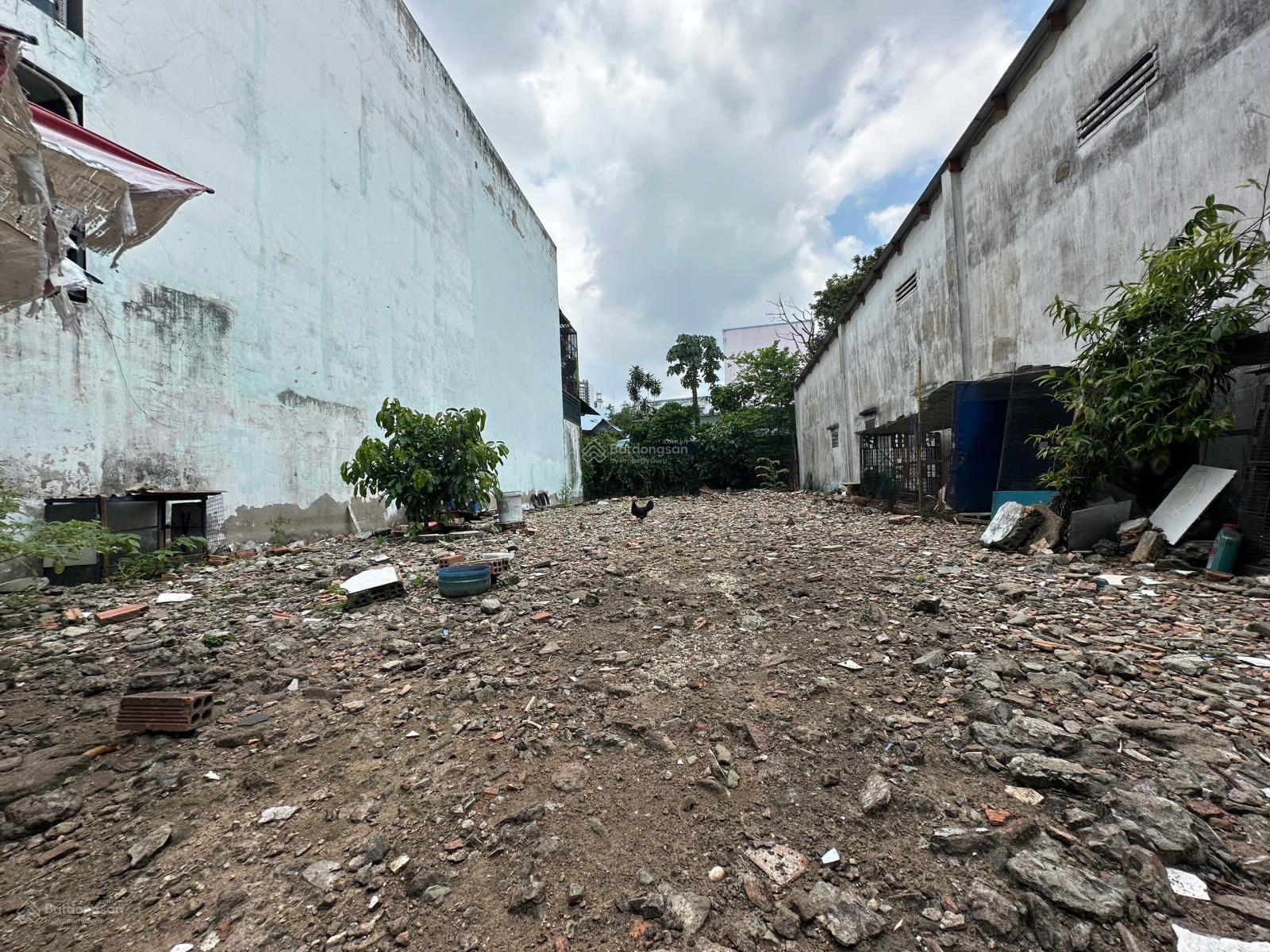 THẠNH MỸ LỢI - TP THỦ ĐỨC | 195M (7.5x26) | ĐẤT NỞ HẬU | KHU CAO TẦNG - FULL THỔ CƯ | 10TỶ TL