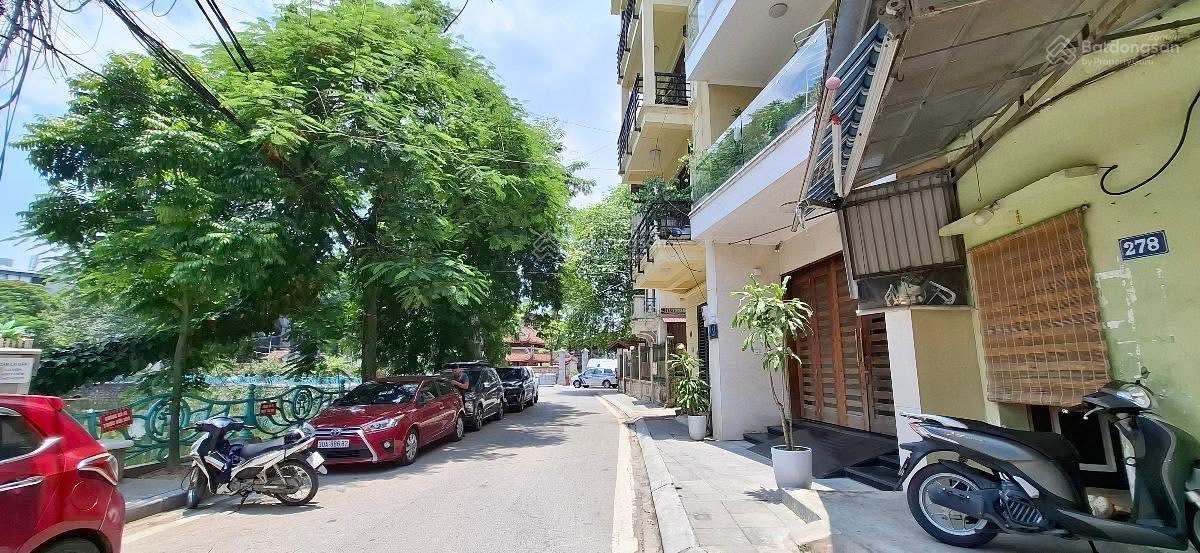 NHÀ BÁN MẶT PHỐ VŨ MIÊN - VIEW HỒ TÂY - LÔ GÓC - KINH DOANH