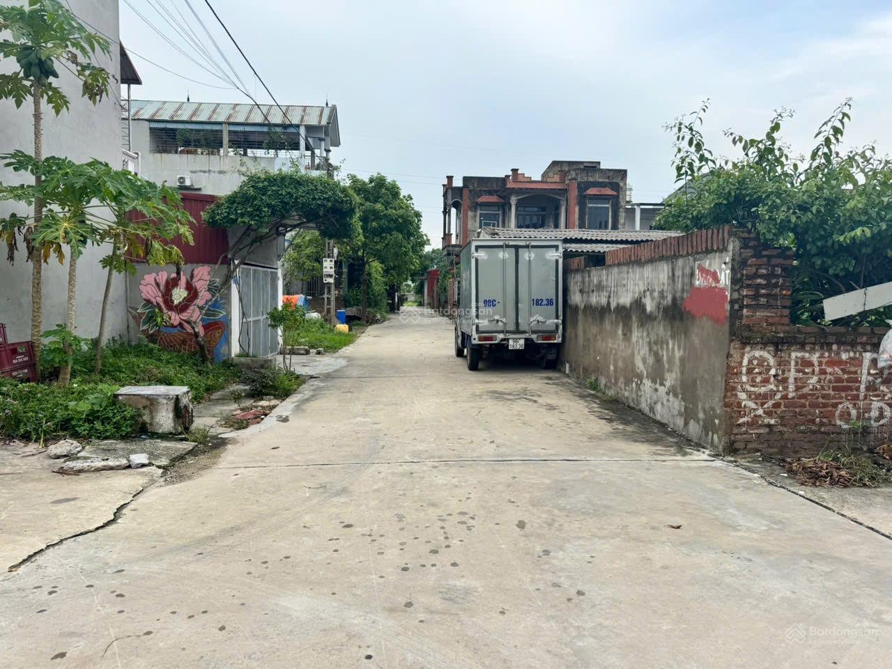 Mở bán 3 lô đẹp nhất làng Hoàng Dương, Mai Đình, Sóc Sơn, vị trí siêu tiềm năng ngay góc