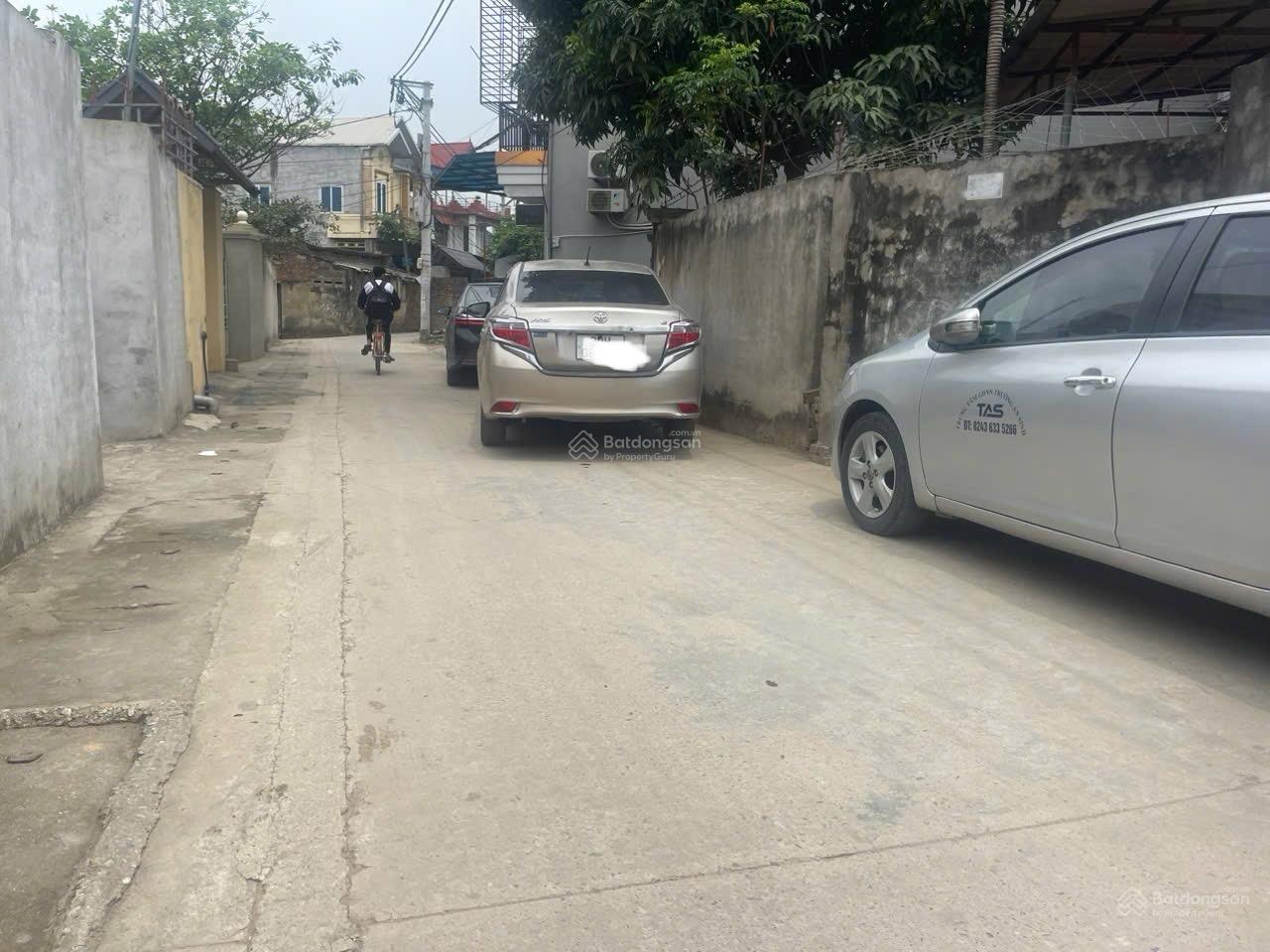 Chủ GG chào, 2tỷ850, lô góc, Kim Hoa, Mê Linh, gần nút giao VĐ4