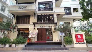 Chính chủ cho thuê nhà 2 mặt tiền đẹp đắc địa trên đại lộ Bùi Bằng Đoàn và đường số 6 quận 7