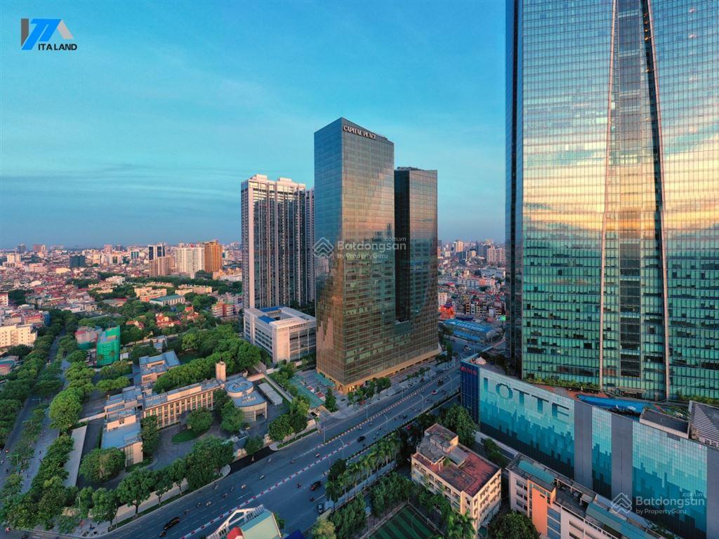 Tôi chính chủ bán nhà mặt ngõ 19 Liễu Giai Ba Đình số 68 - ô tô tránh 110m2 x 9 tầng,2 mặt tiền