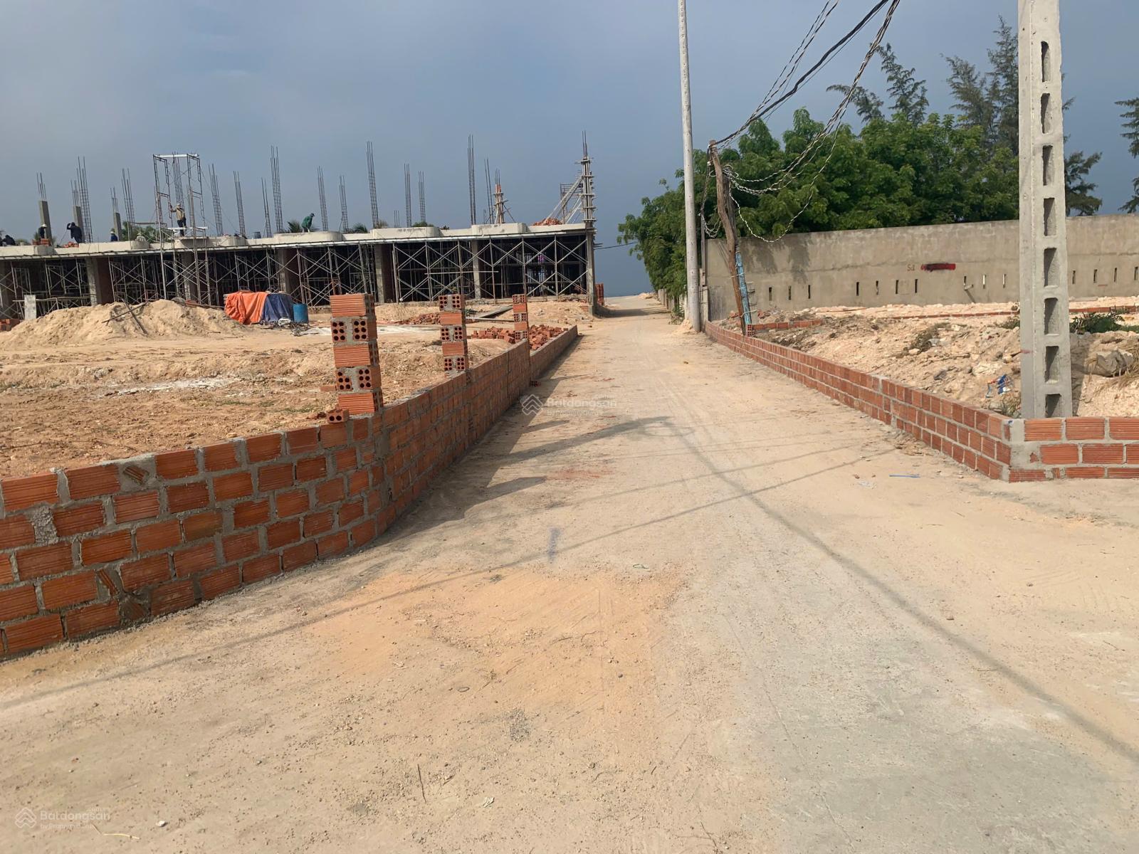 BÁN ĐẤT GIÁ TỐT GẦN KHU DU LỊCH HÒN ĐỎ  NINH THUẬN | DIỆN TÍCH 115M  GIÁ CHỈ 1 TỶ 450 TRIỆU