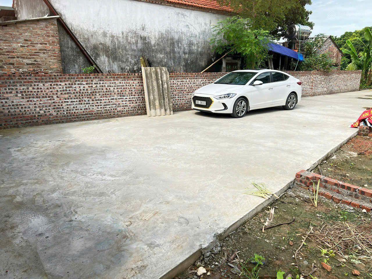 Bán nhanh gần 86m2 full thổ cư, cách chợ 300m tại Thanh Trí, Minh Phú