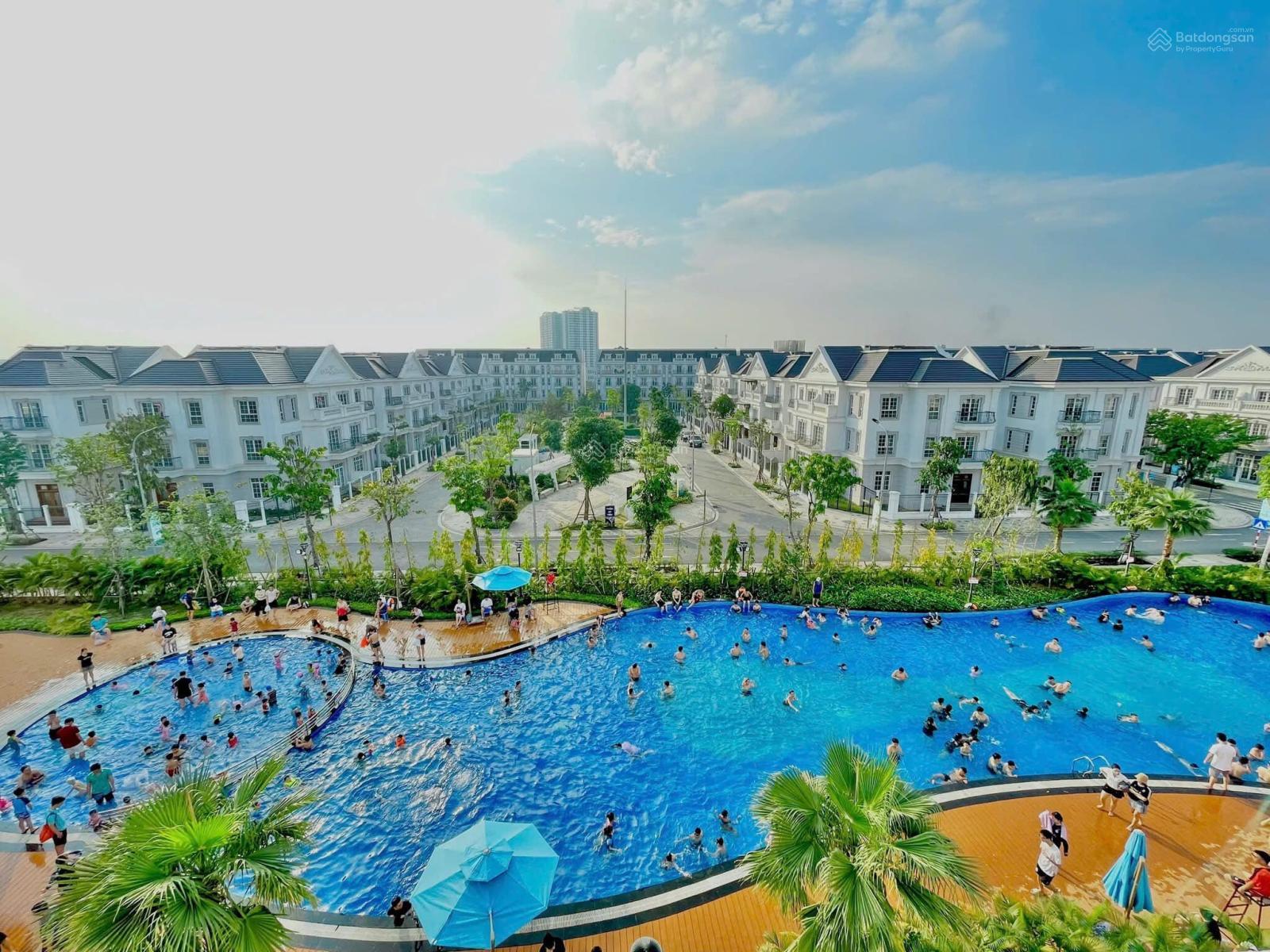Tôi chuyển hướng kinh doanh cần bán gấp liền kề 75m2 tại Eurowindow Twin Parks Gia Lâm. Đã Có Sổ