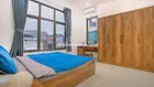 Ngọc Thụy - Căn hộ 2 phòng ngủ - Full nội thất - Ô tô đỗ cửa