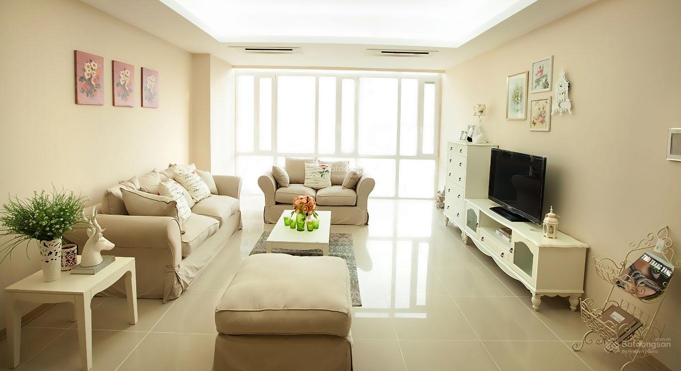 (Giá tốt) Bán căn hộ CC Rainbow Linh Đàm 3pn 2vs, 93m2, 6.15 tỷ, full nội thất, sổ đỏ sẵn