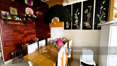 Bán căn hộ chung cư Pegasus tầng cao đầy đủ nội thất 3 phòng ngủ - 2 WC; sổ hồng 96m2 giá 3 tỷ