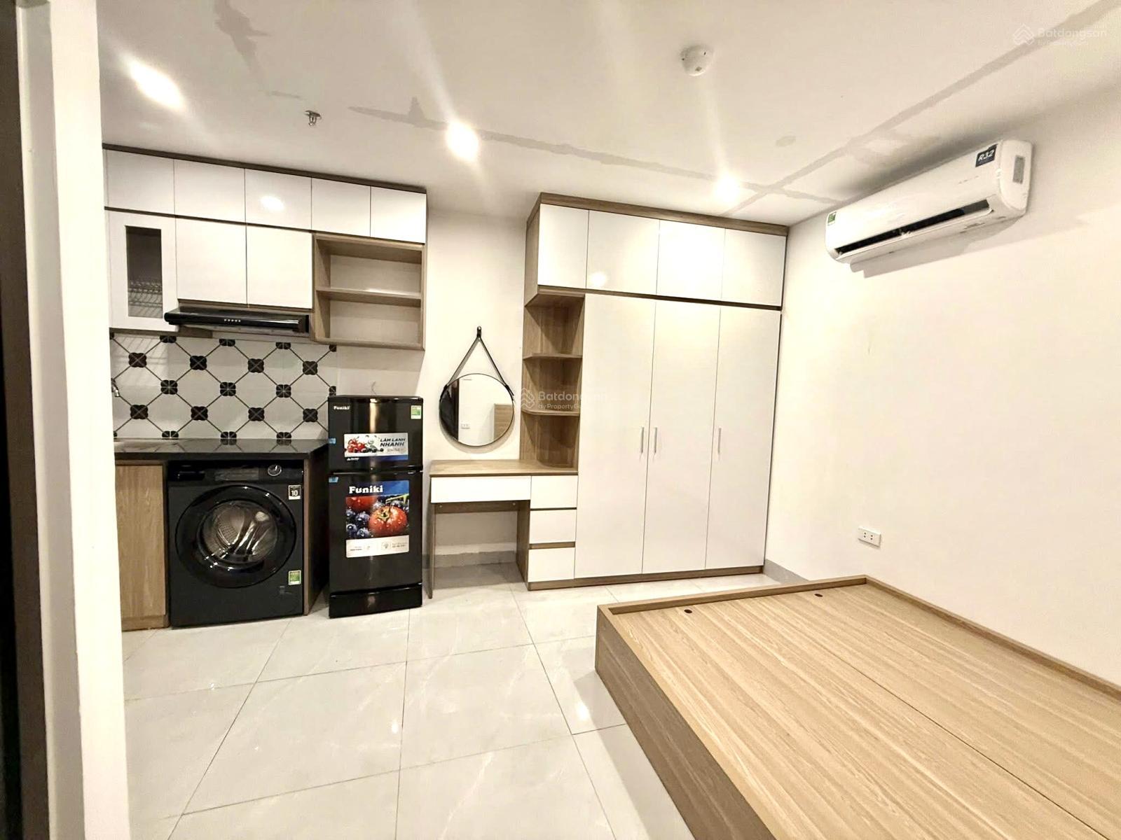 MỄ TRÌ CĂN HỘ DỊCH VỤ FULL KHÁCH - DOANH THU 80TR/THÁNG - 60M2 x 7 TẦNG - 17 PHÒNG KHÉP KÍN.