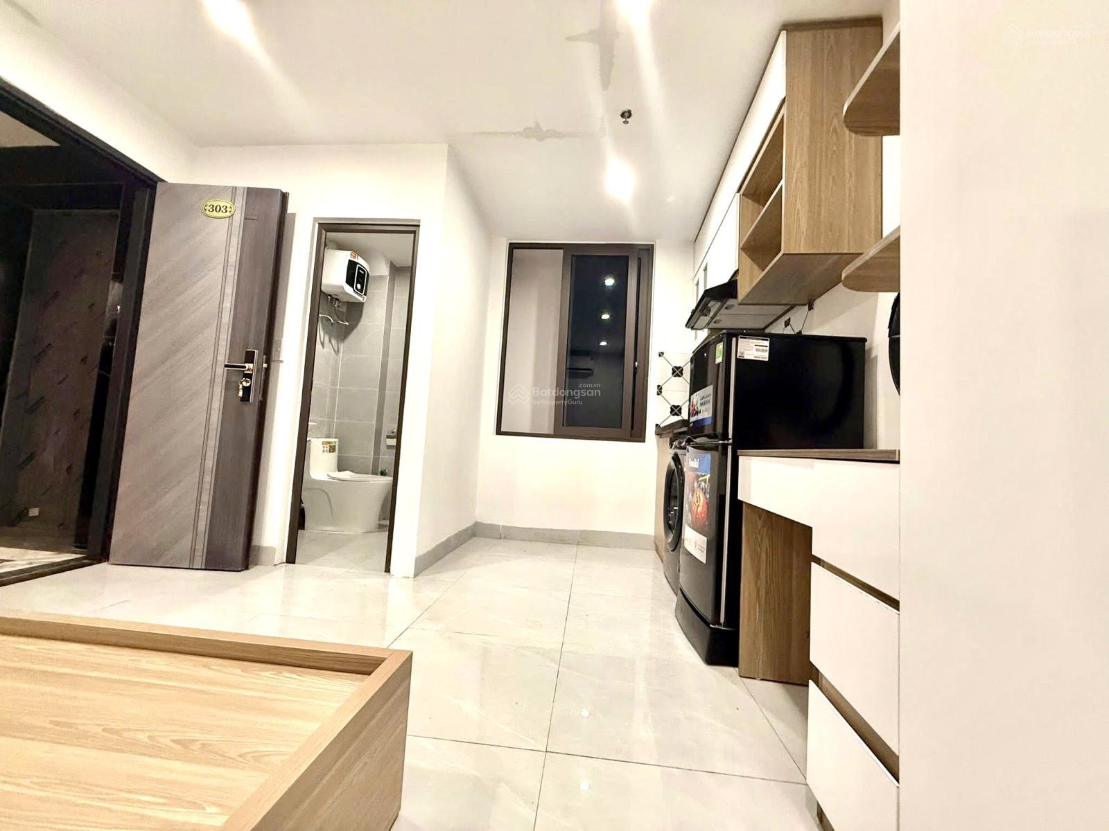MỄ TRÌ CĂN HỘ DỊCH VỤ FULL KHÁCH - DOANH THU 80TR/THÁNG - 60M2 x 7 TẦNG - 17 PHÒNG KHÉP KÍN.