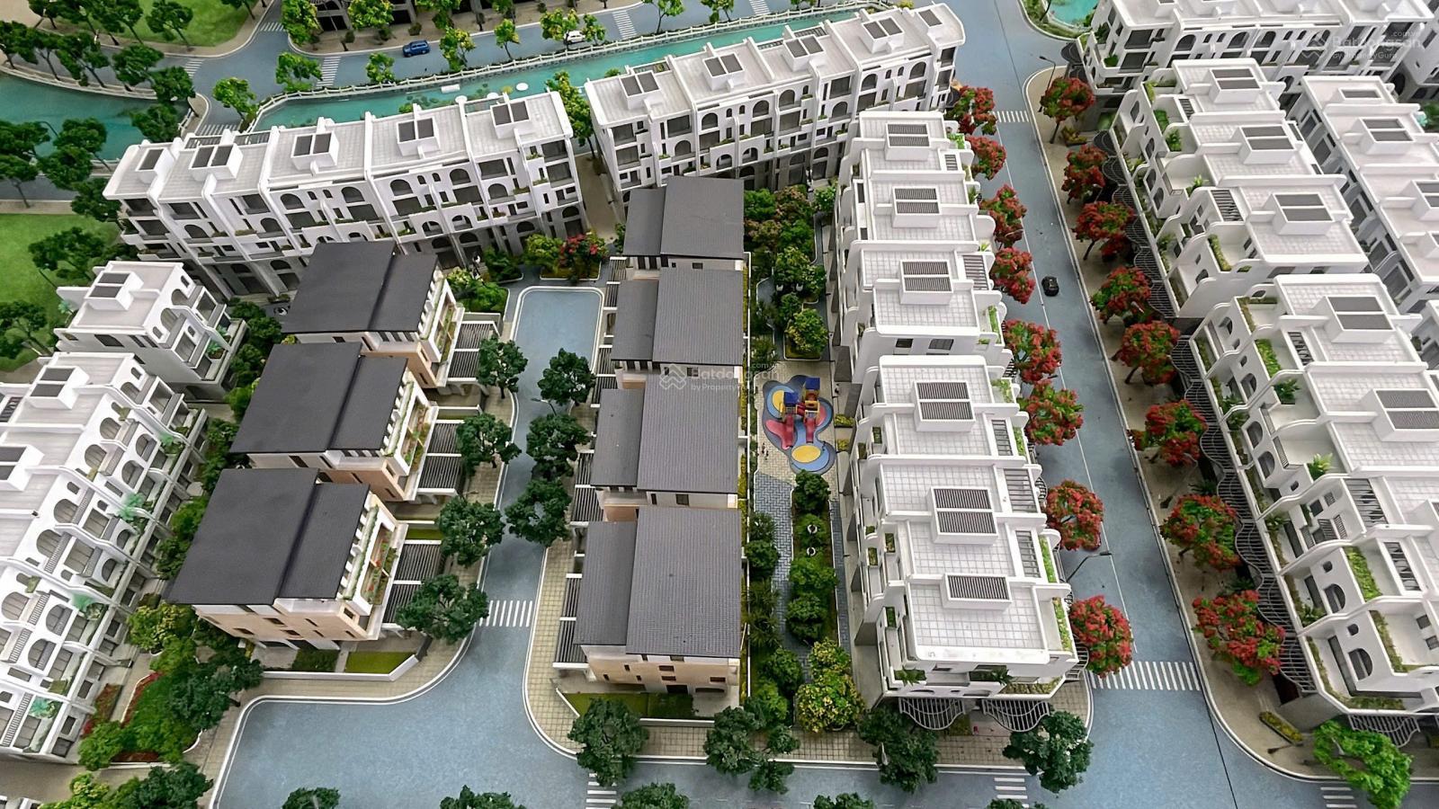 Chính chủ cần bán Biệt thự sân vườn tại dự án Vaquarius Văn Giang - Giá tốt nhất thị trường!