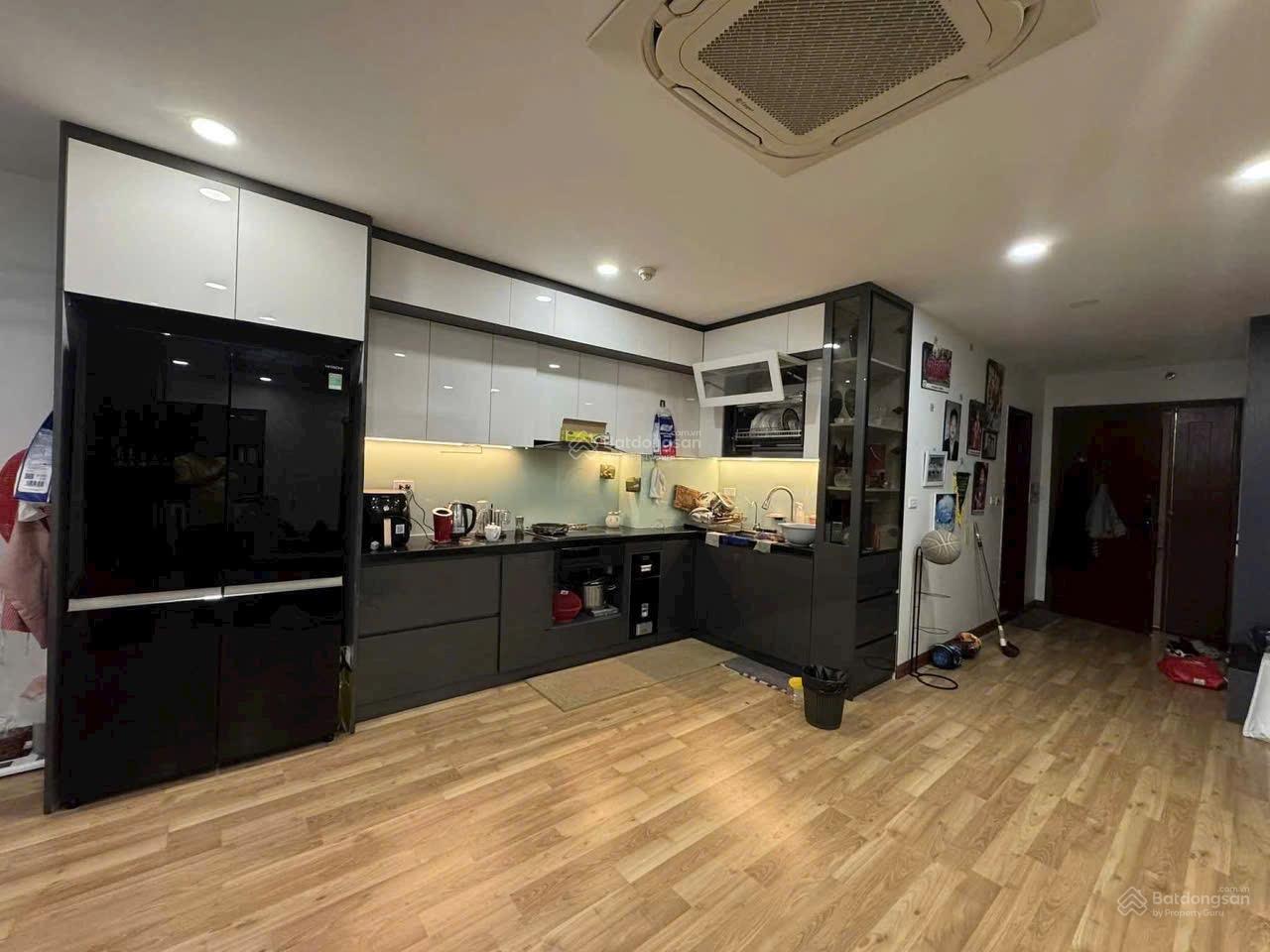 Bán CC 3PN, 2WC, 120,8m2 tại Momota Nguyễn Đức Cảnh, 7,1 tỷ, Hoàng Mai, Hà Nội