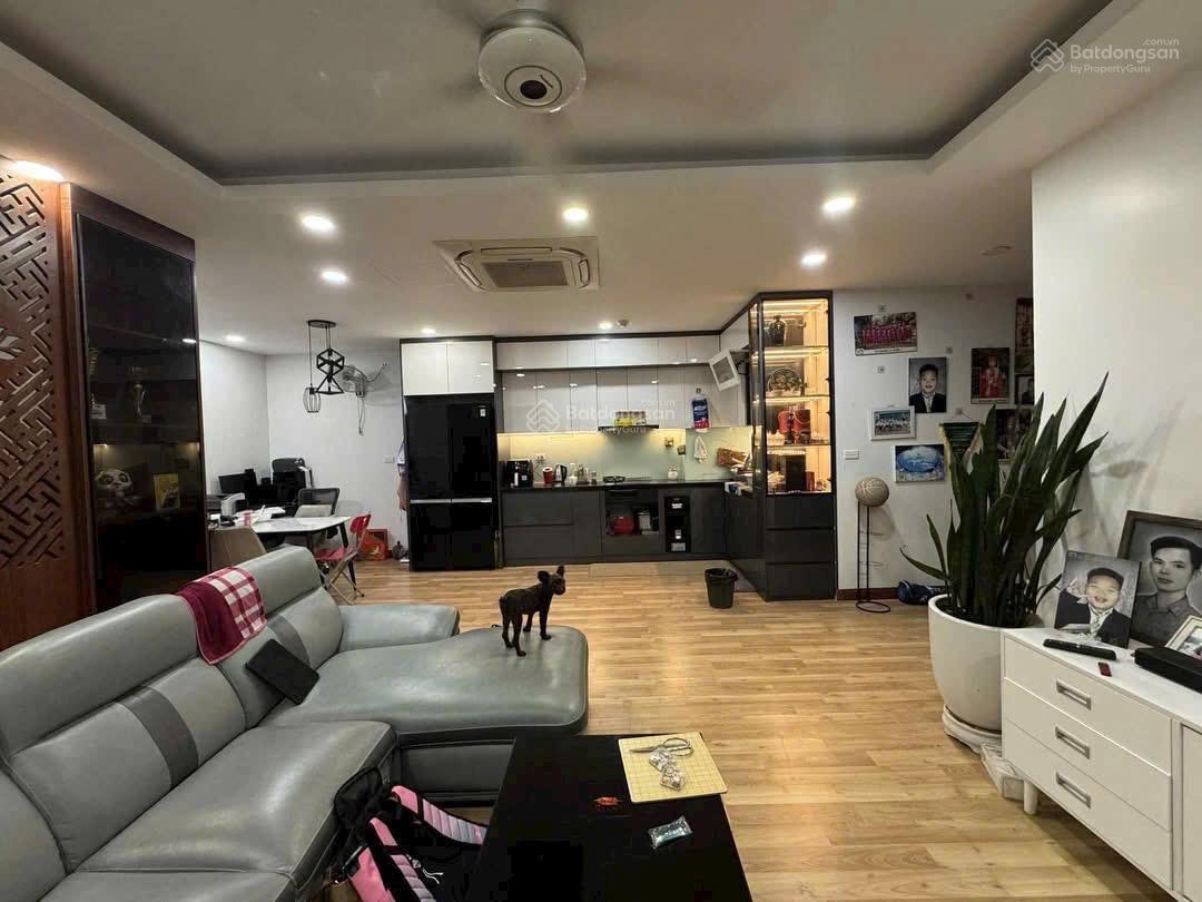 Bán CC 3PN, 2WC, 120,8m2 tại Momota Nguyễn Đức Cảnh, 7,1 tỷ, Hoàng Mai, Hà Nội