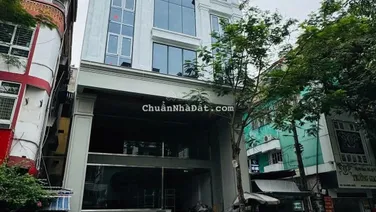Mặt phố Bùi Thị Xuân - 10 tầng nổi - 2 hầm - mặt tiền khủng - PCCC - GPXD đầy đủ - dòng tiền khủng