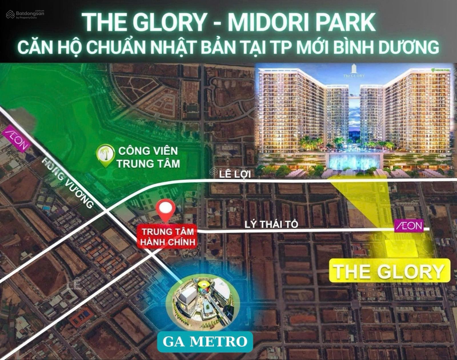 View đắc địa- độc đáo căn hộ 2pn tầng 24 giá hấp dẫn- đẳng cấp sống đỉnh cao tại Bình Dương, TP.HCM