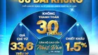 TUẦN LỄ VÀNG - ƯU ĐÃI KHỦNG CÙNG TT AVIO - LIÊN HỆ NGAY KẺO LỠ