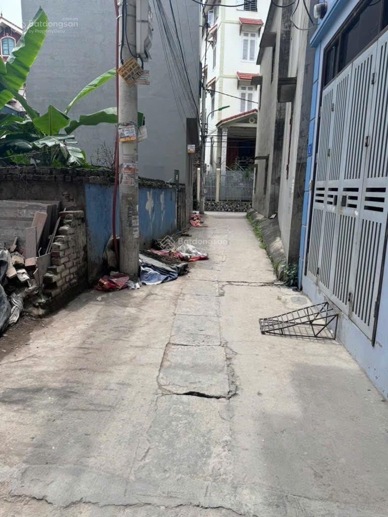 Bán 51m2 đất thổ cư sẵn sổ giá tốt nhất Bắc Từ Liêm
