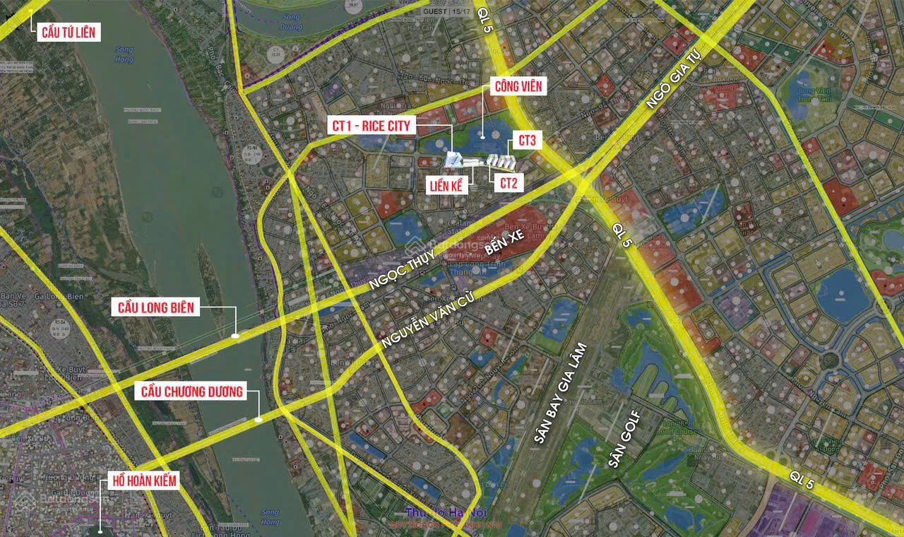 Tư vấn mọi thông tin, suất mua Nhà ở xã hội Rice City Thượng Thanh Long Biên LH 0975 517 ***