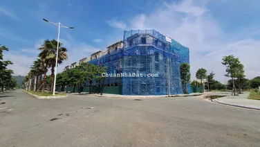 VIP! Lô liền kề 100m2, giá tốt nhất dự án