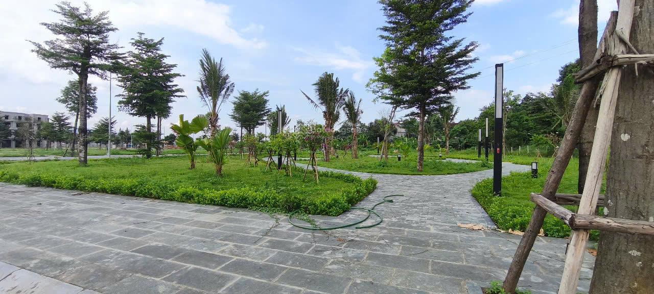VIP! Lô liền kề 100m2, giá tốt nhất dự án