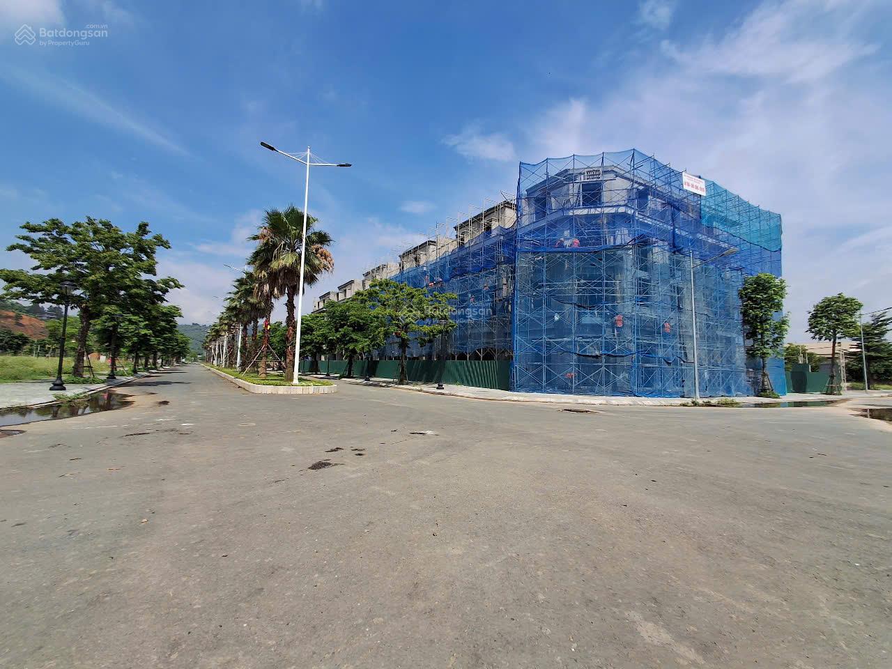 VIP! Lô liền kề 100m2, giá tốt nhất dự án